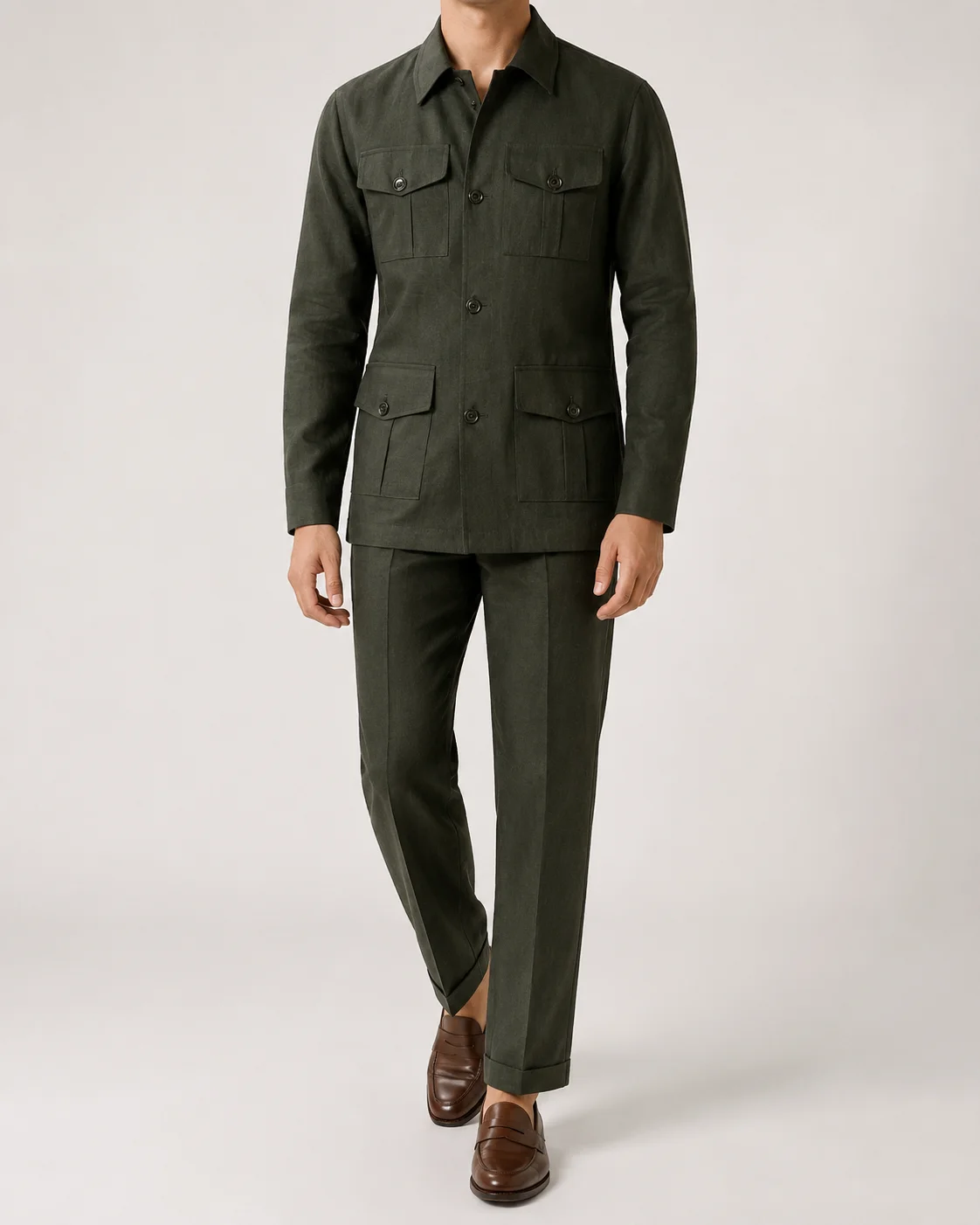 BEGENTLEMEN ready-to-wear, Spring / Summer '26